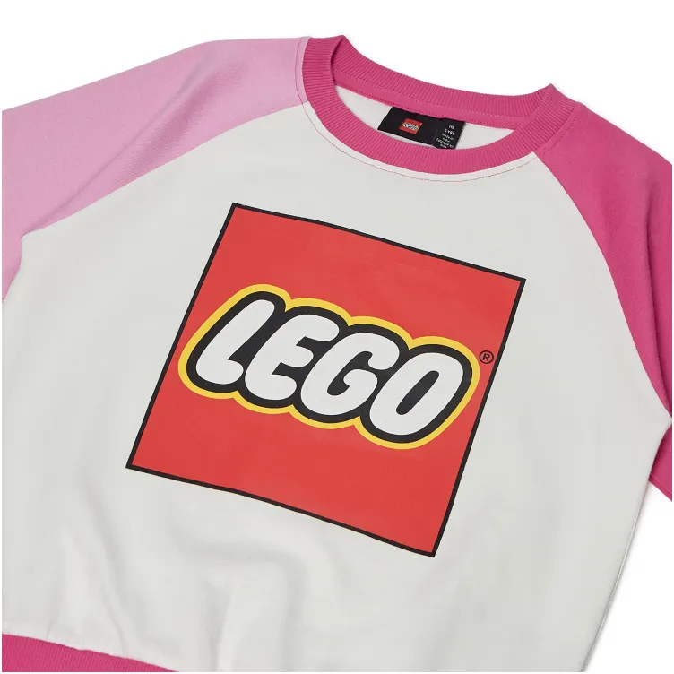 LEGO Iconic duks, prljavo bela - 146