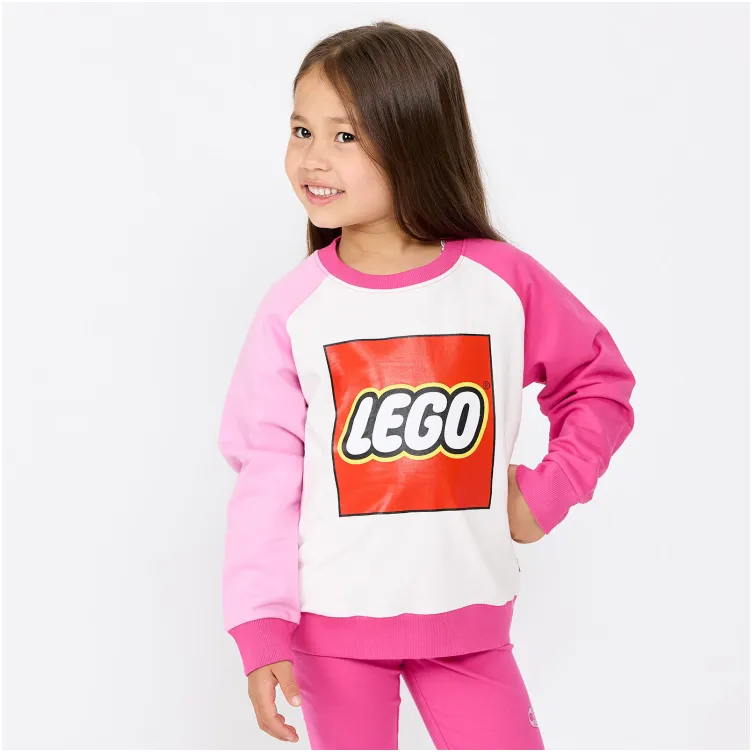 LEGO Iconic duks, prljavo bela - 146