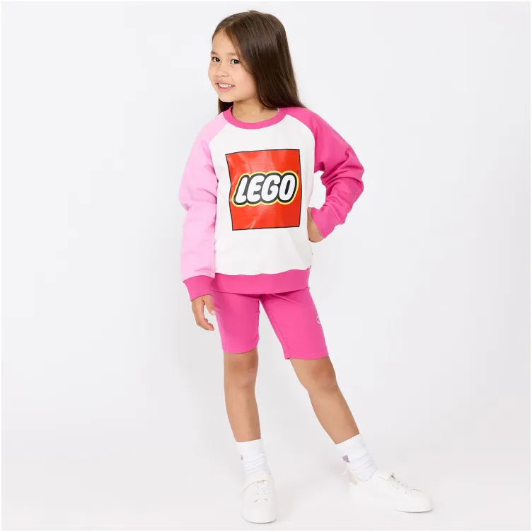 LEGO Iconic duks, prljavo bela - 146