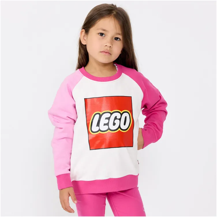 LEGO Iconic duks, prljavo bela - 146