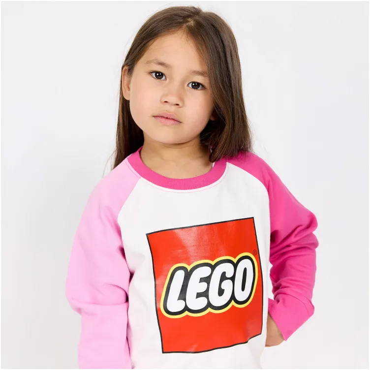 LEGO Iconic duks, prljavo bela - 146