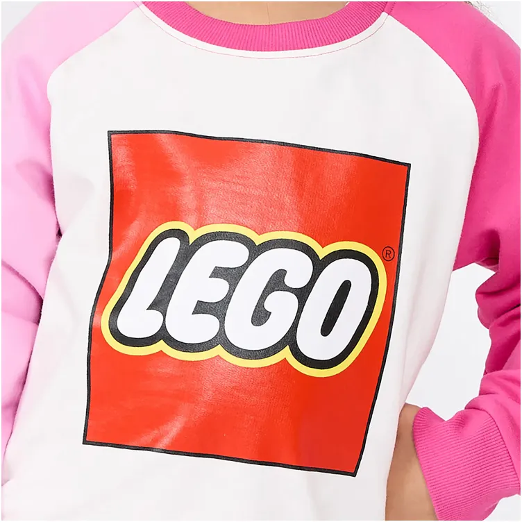 LEGO Iconic duks, prljavo bela - 146