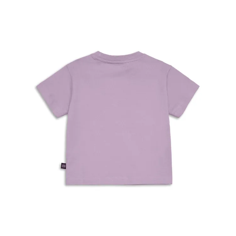 LEGO DUPLO majica kratkih rukava, lavanda - 86