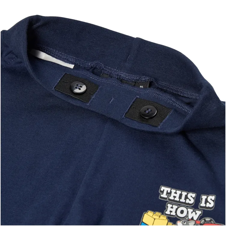 LEGO DUPLO šorts, teget - 92