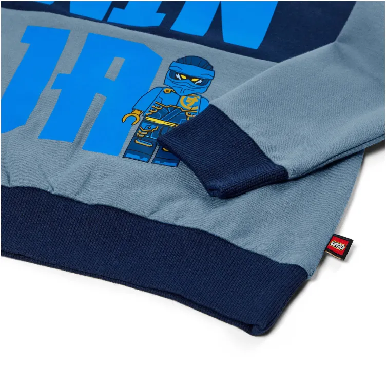 LEGO NINJAGO duks, prašnjavo plava - 146