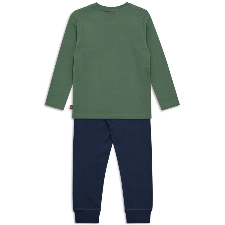 LEGO NINJAGO pidžama set, zelena - 140