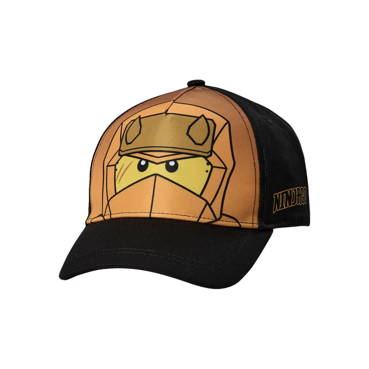 LEGO NINJAGO kačket, žuta - 54/56