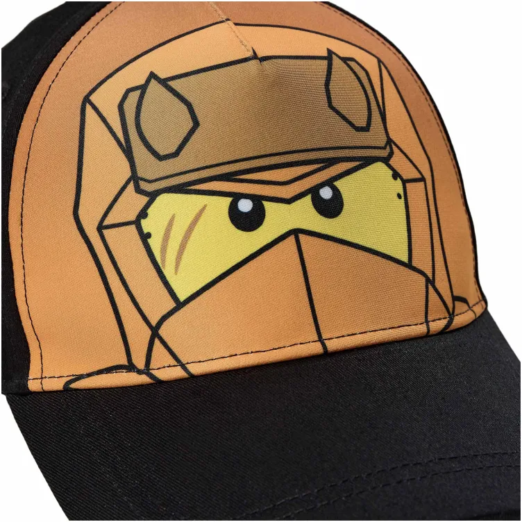 LEGO NINJAGO kačket, žuta - 54/56