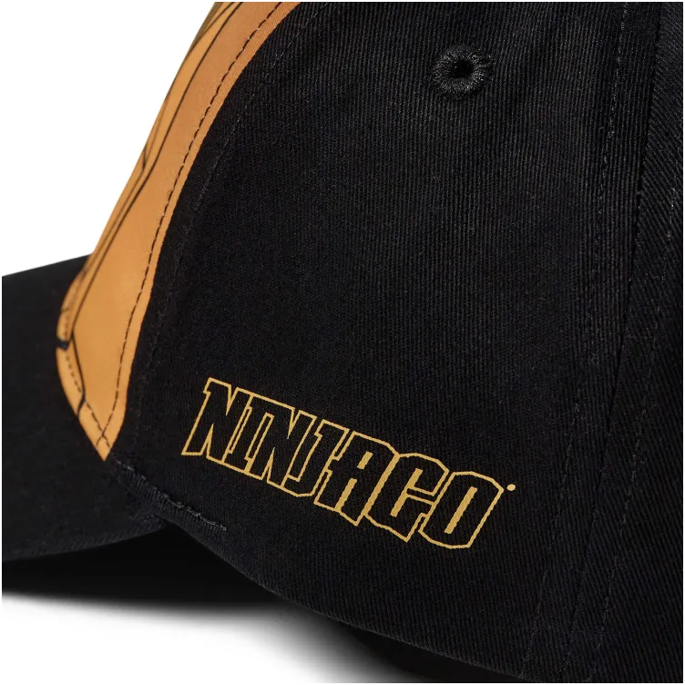 LEGO NINJAGO kačket, žuta - 54/56