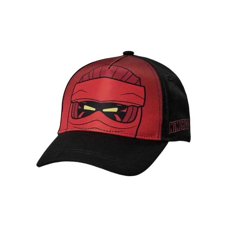 LEGO NINJAGO kačket, crvena - 54/56