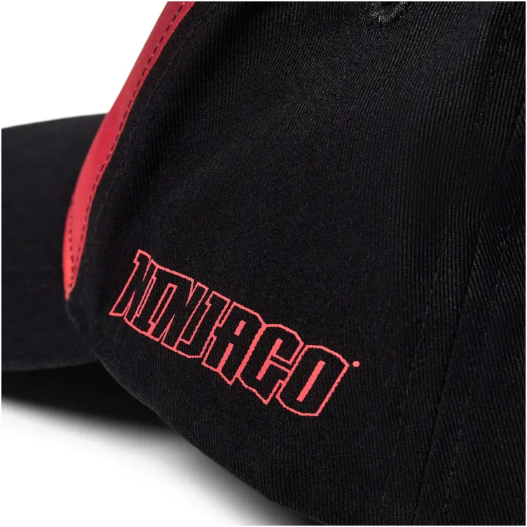 LEGO NINJAGO kačket, crvena - 54/56