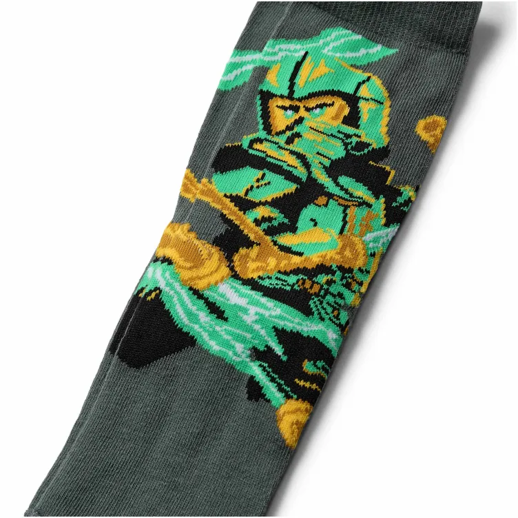 LEGO NINJAGO čarape, set 3 kom, teget - 26/27