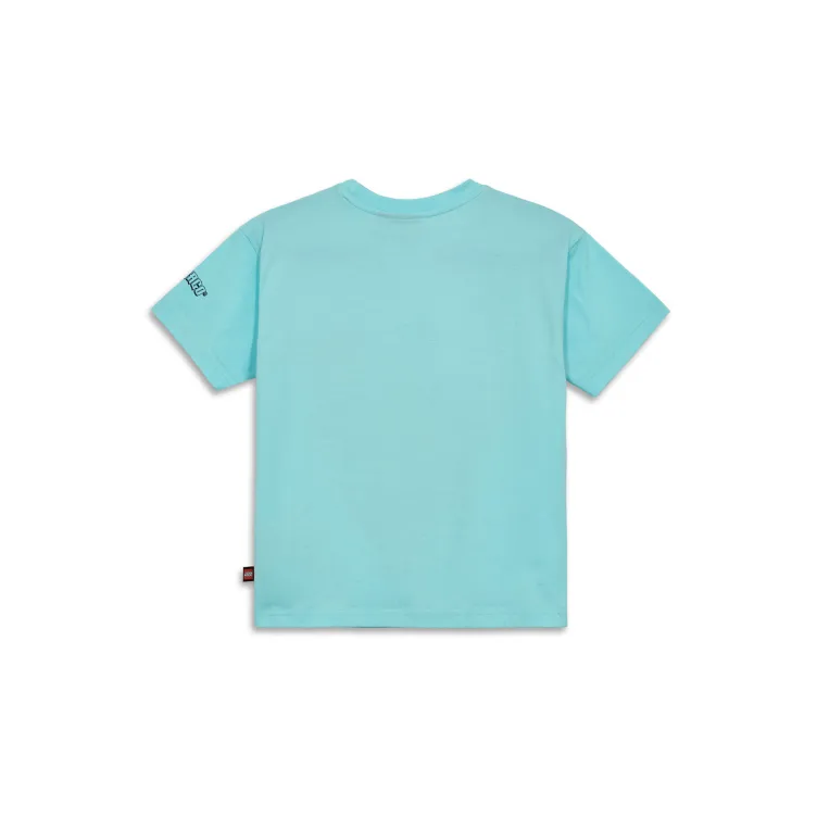 LEGO NINJAGO majica kratkih rukava, mint - 116