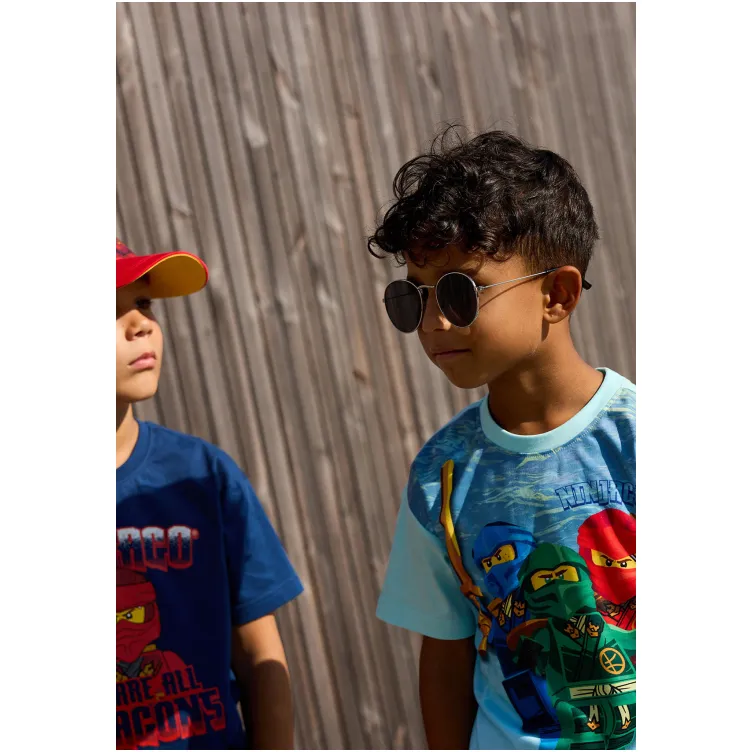 LEGO NINJAGO majica kratkih rukava, mint - 116