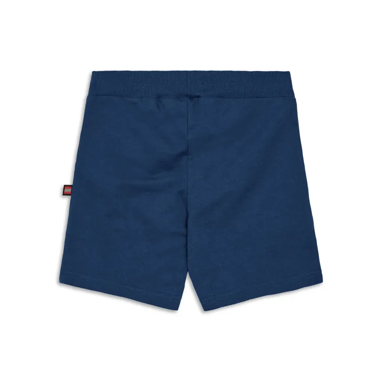 LEGO NINJAGO pamučni šorts, teget - 128