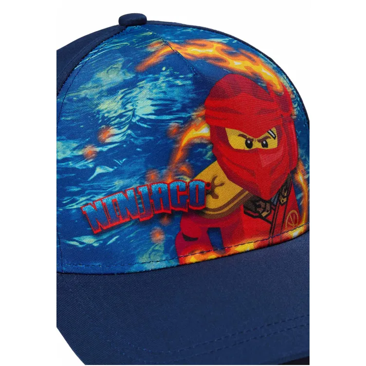 LEGO NINJAGO kačket, teget - 54/56