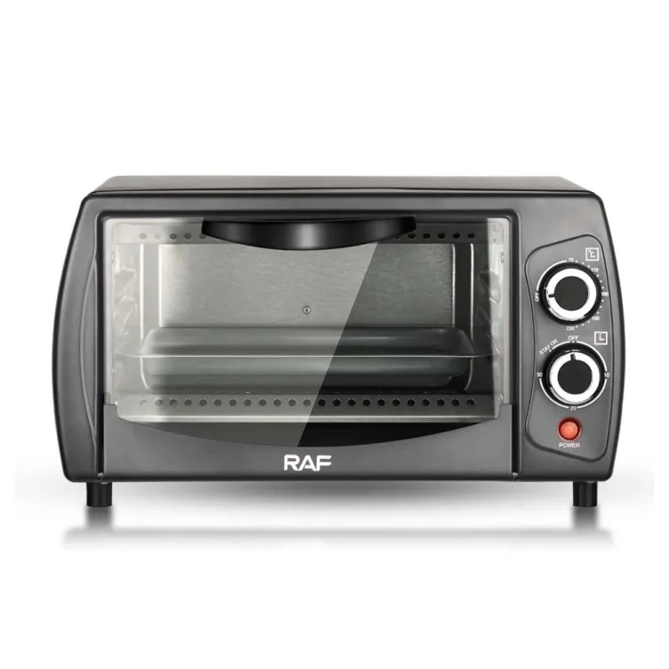 RAF R.5320B MINI PEĆNICA CRNA 9L