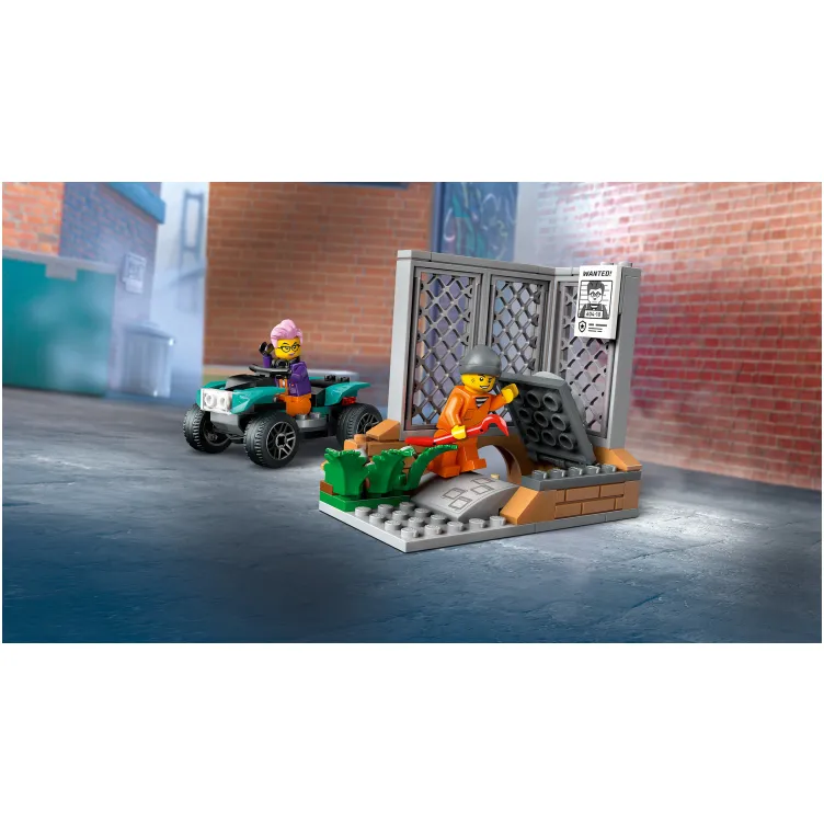 60418 Policijski kamion – mobilna kriminalistička laboratorija