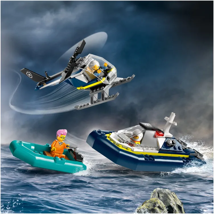 60419 Policijsko zatvorsko ostrvo