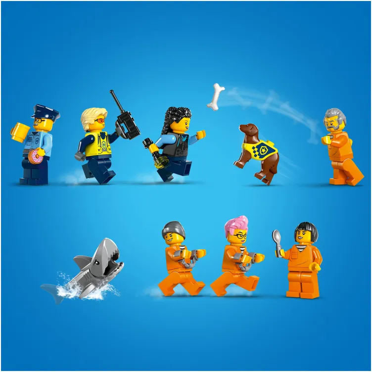 60419 Policijsko zatvorsko ostrvo