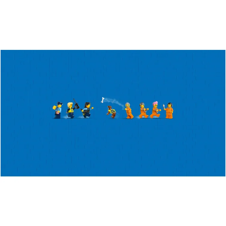 60419 Policijsko zatvorsko ostrvo