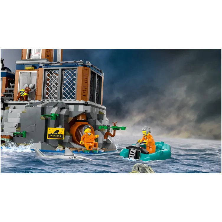 60419 Policijsko zatvorsko ostrvo