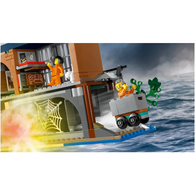 60419 Policijsko zatvorsko ostrvo