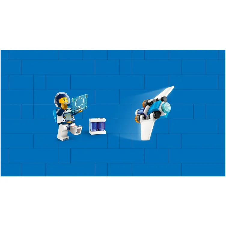 60430 Međuzvezdani svemirski brod