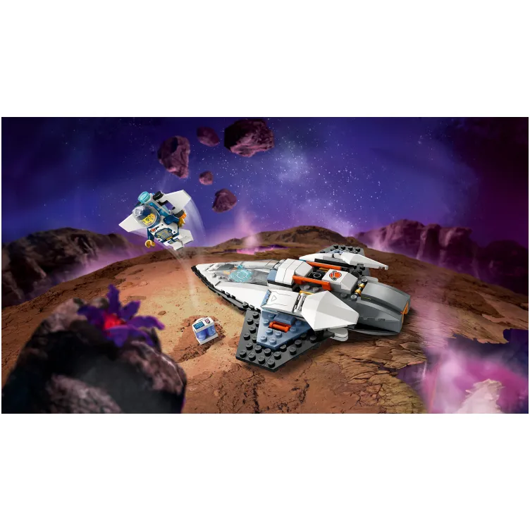 60430 Međuzvezdani svemirski brod