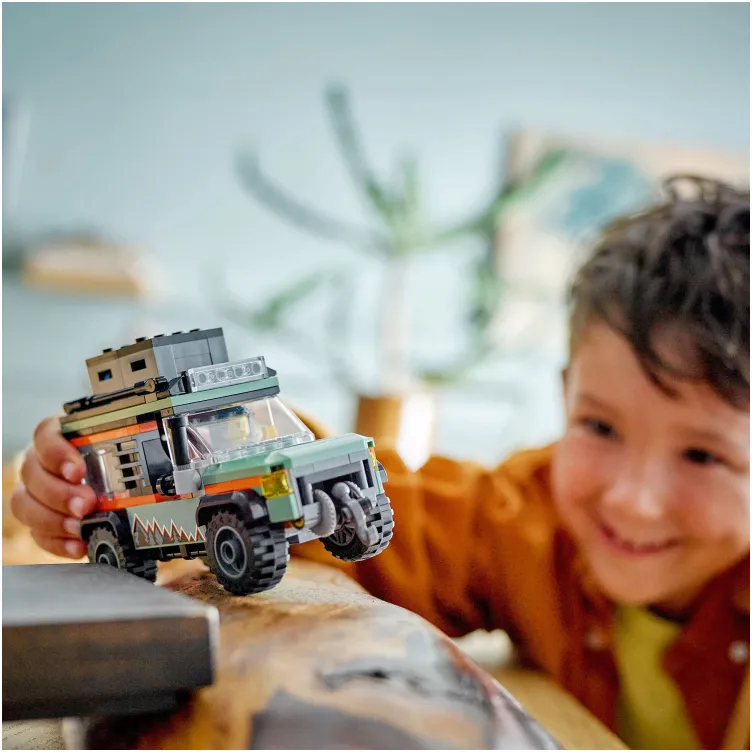 60447 4x4 planinski terenac