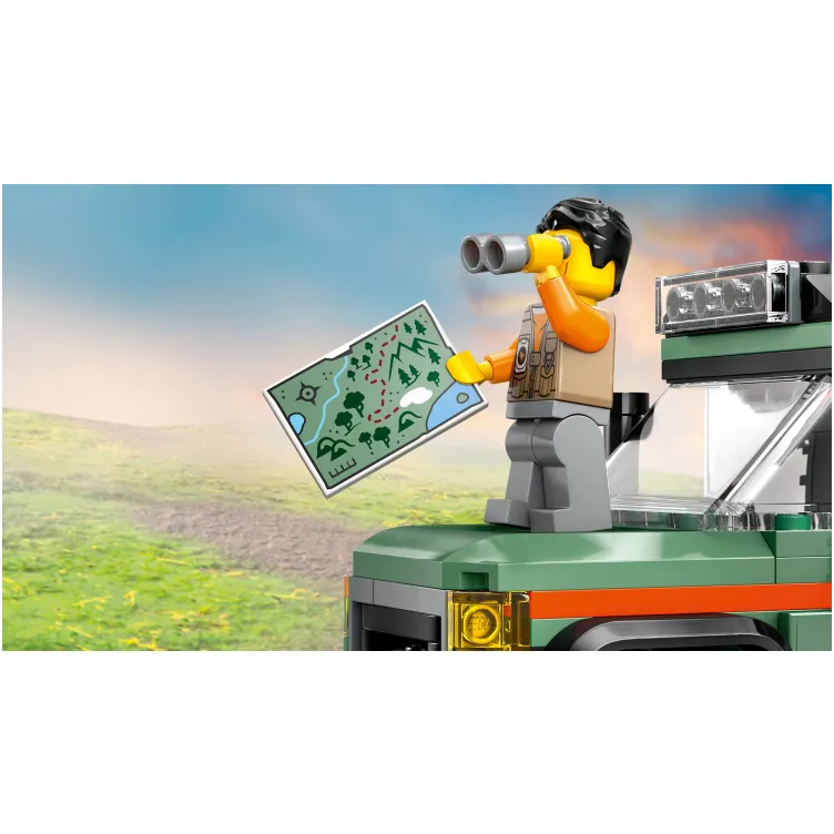 60447 4x4 planinski terenac