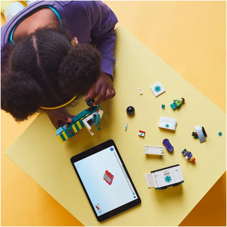 60451 Vozilo hitne pomoći