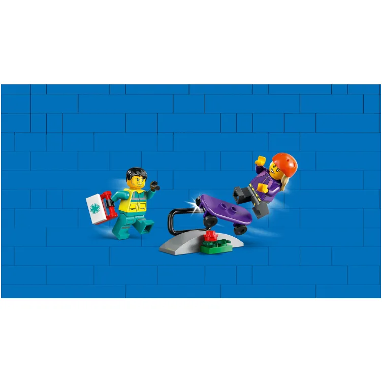 60451 Vozilo hitne pomoći