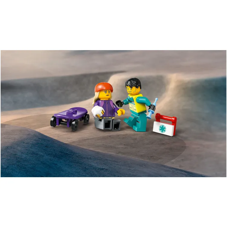 60451 Vozilo hitne pomoći