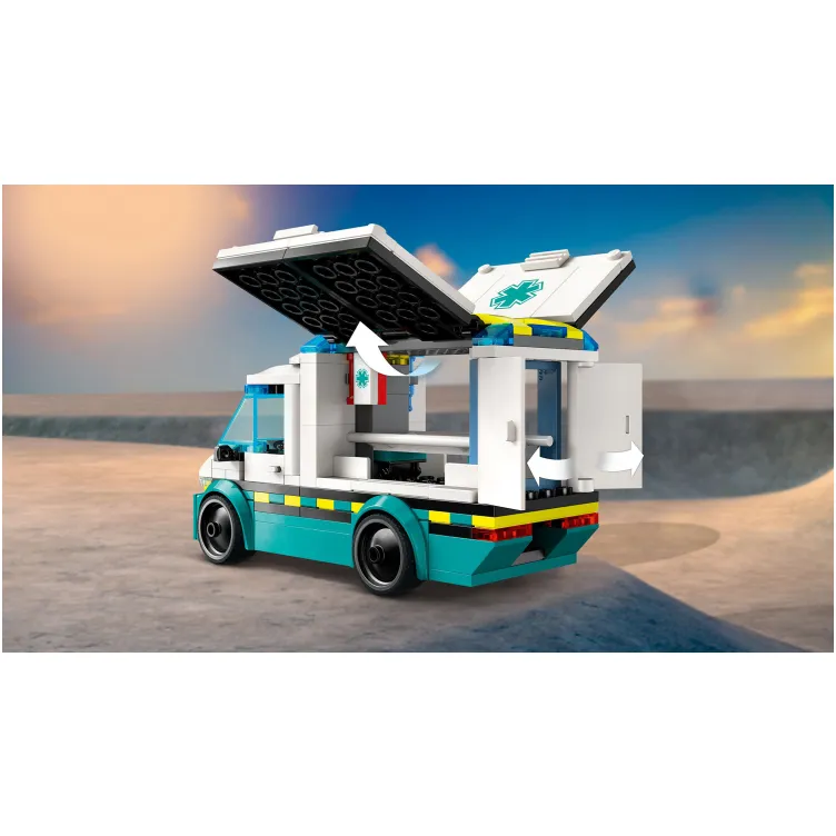 60451 Vozilo hitne pomoći