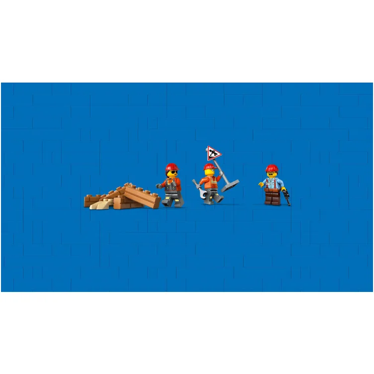 60466 Žuti buldožer