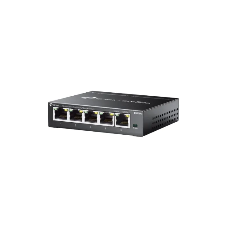 ES205G(UN) Omada 5-Port Gigabit switch