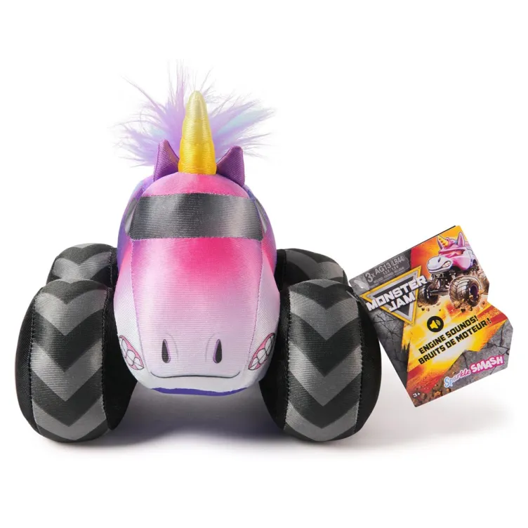 Monster jam mekano vozilo