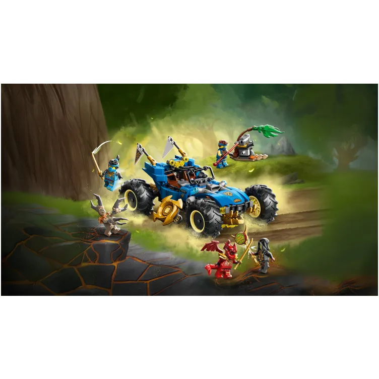 71856 Džejov automobil koji se transformiše