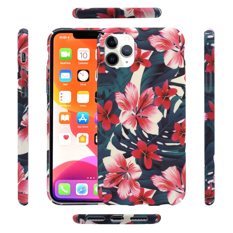 Maska Pattern plastic za iPhone X/ XS Tip1.