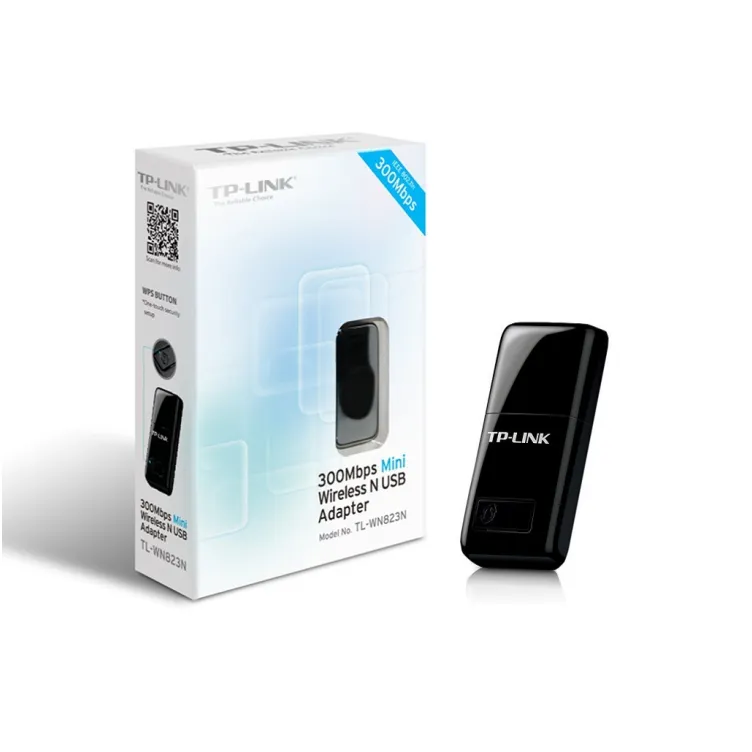 Bežicni adapter TP-LINK TL-WN823N Wi-Fi/N300/300Mbps/interna antena