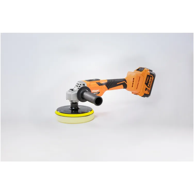 Fuse akumulatorska brushless brusilica za poliranje VLN 4020