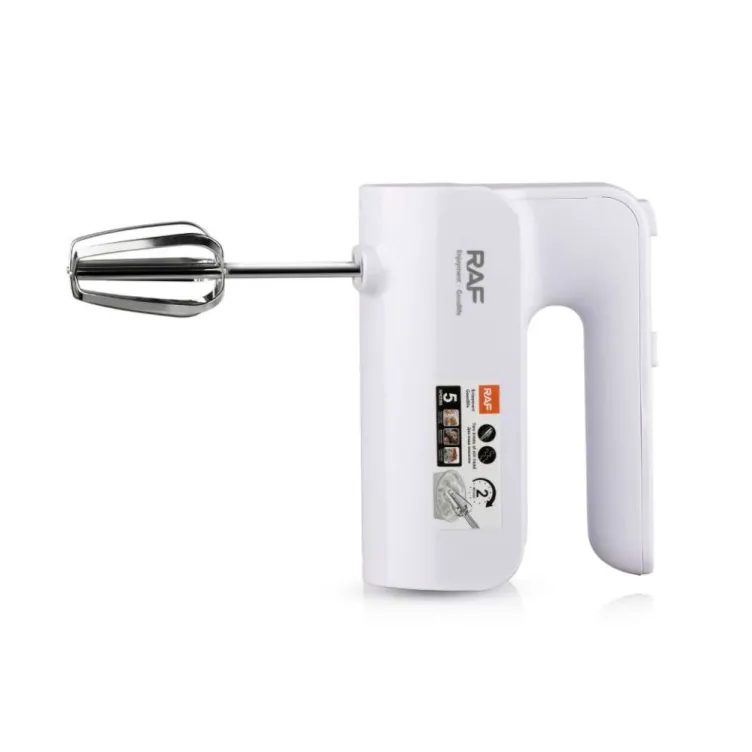 RAF R.6653W RUČNI MIKSER BELI 800W