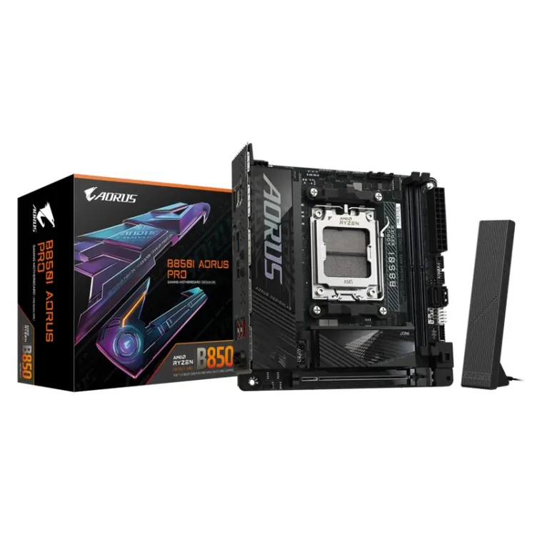 B850I AORUS PRO rev. 1.0 matična ploča