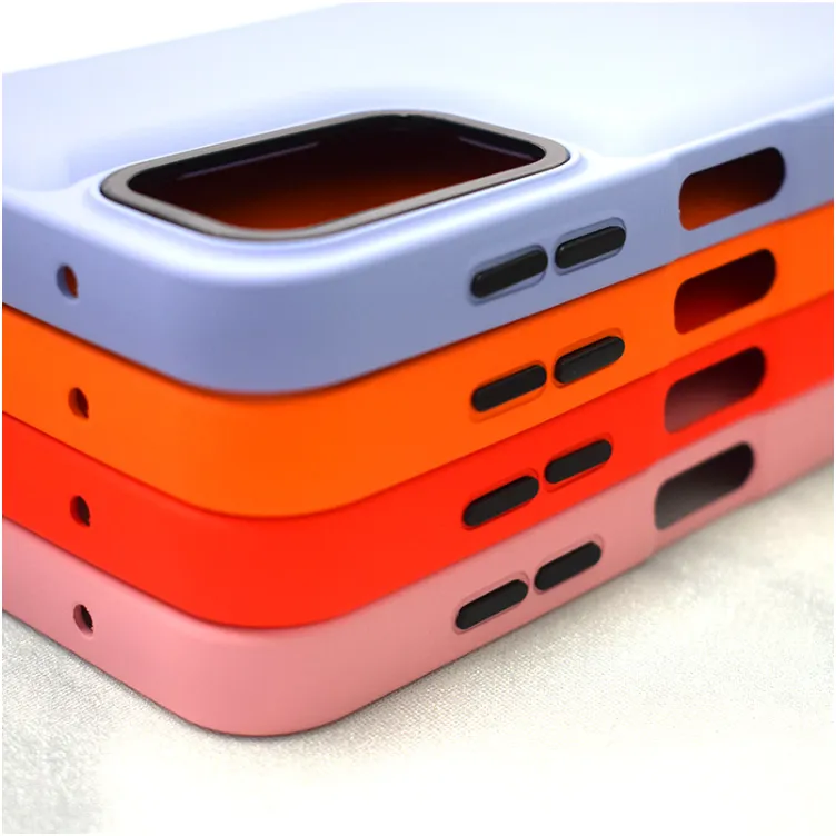 Maska Cushion za iPhone 13 narandzasta