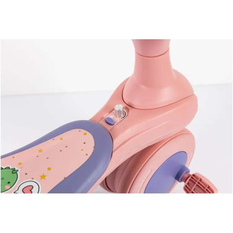 ROMOBIL GURALICA  PINK/ BLUE WB-8085
