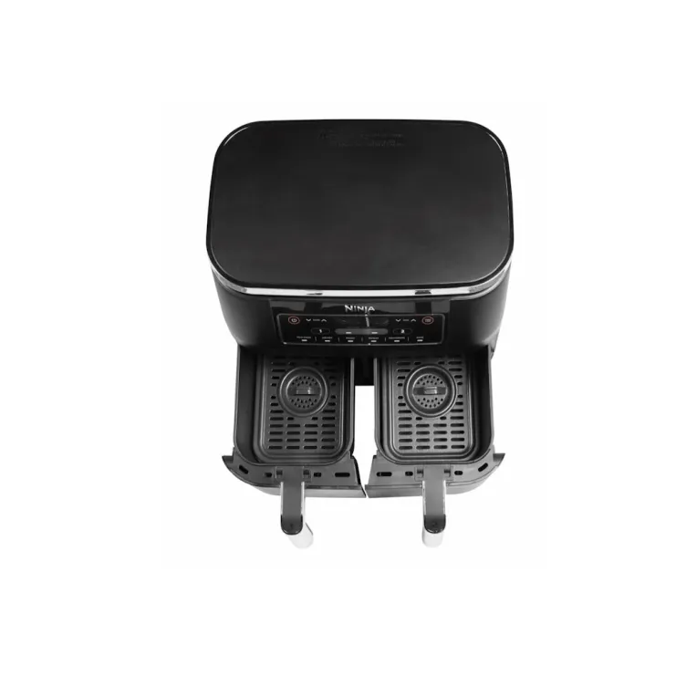 Air fryer NINJA AF300EU dupla korpa/2400W/7.6L/crna