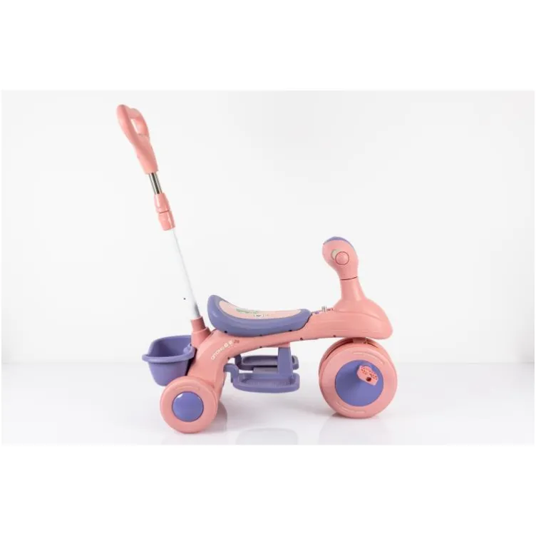 ROMOBIL GURALICA  PINK/ BLUE WB-8085