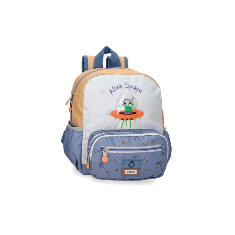 ENSO ALIEN SPACE ranac za vrtić