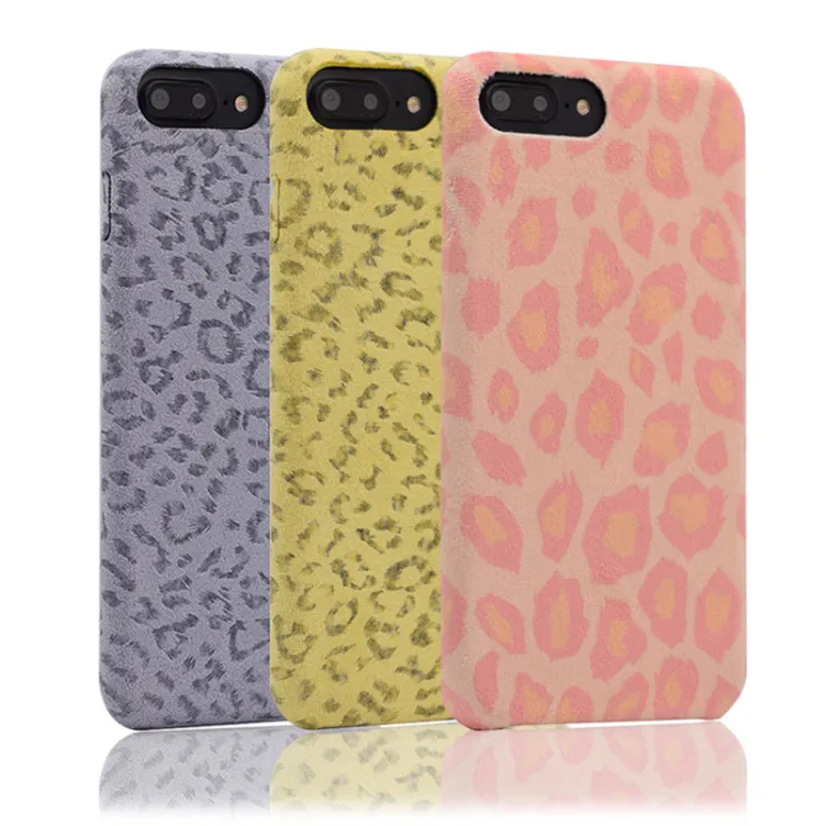 Maska Leopard za iPhone 11 Pro Max zuta.